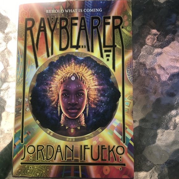 Book- Young Adult - Raybearer by Jordan Ifueko - Picture 8 of 8